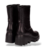 Wonders Womens Boot G-7030 Black