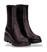 Wonders Womens Boot G-7030 Black