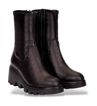 Wonders Womens Boot G-7030 Black