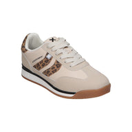 XTI Womens Trainer 144587 Leopardo