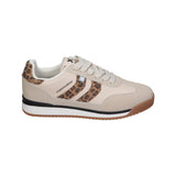 XTI Womens Trainer 144587 Leopardo