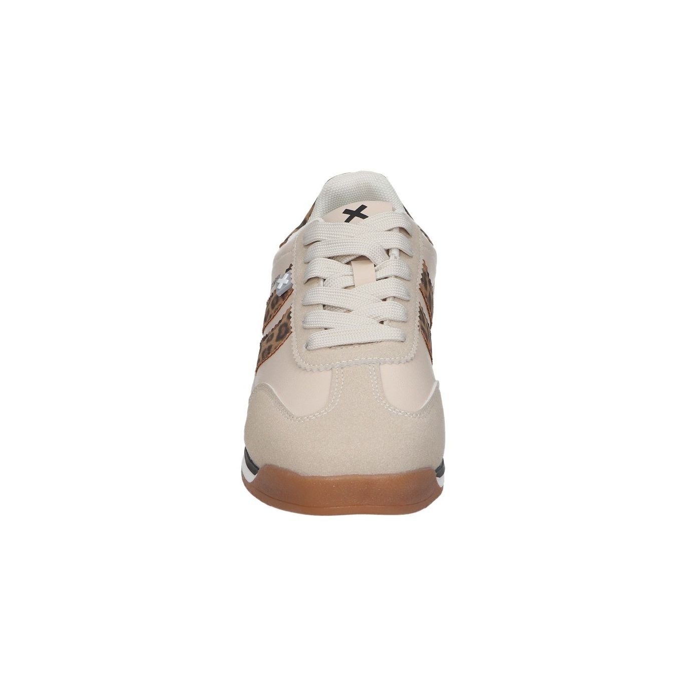 XTI Womens Trainer 144587 Leopardo