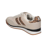 XTI Womens Trainer 144587 Leopardo