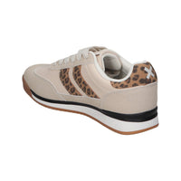 XTI Womens Trainer 144587 Leopardo