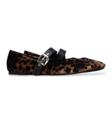 XTI Womens Pump 146485 Leopard