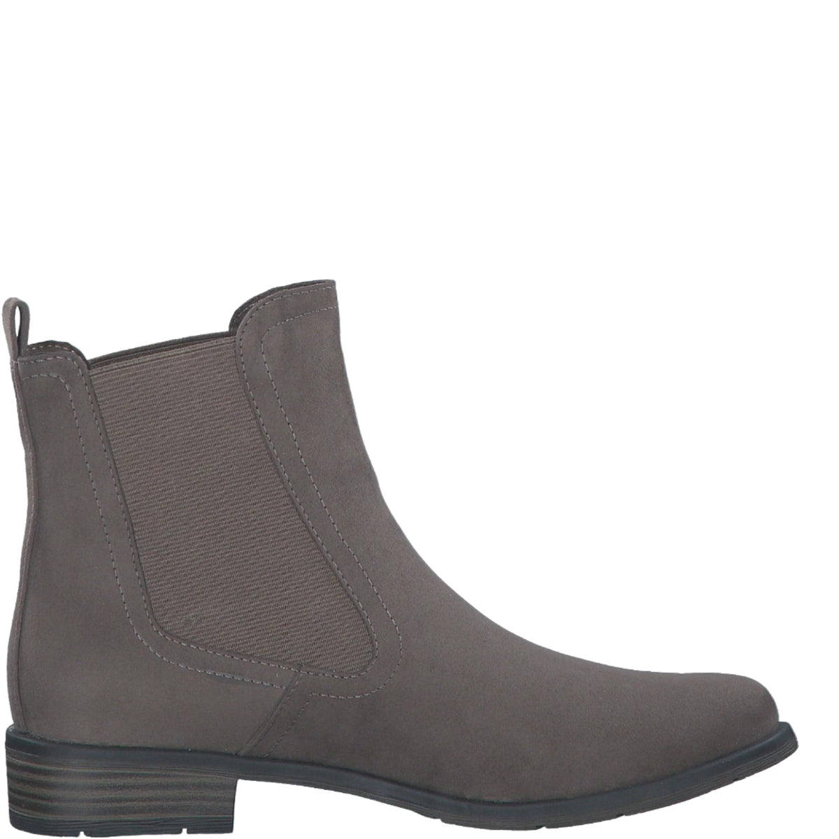 Marco tozzi clearance grey ankle boots