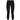 Under Armour Girls Youth Motion Solid Ankle Crop Leggings Black - Donaghys