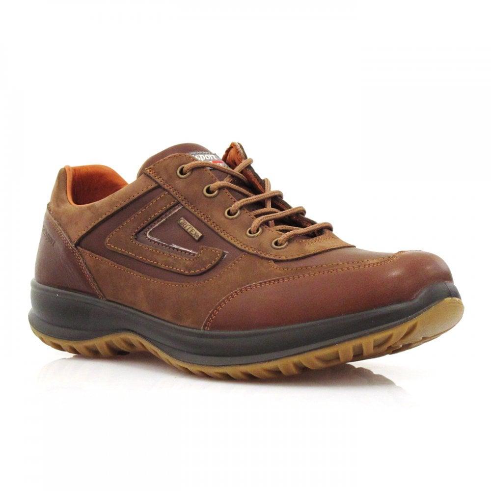 Gri Sport Mens Shoe Airwalker Tan - Donaghys