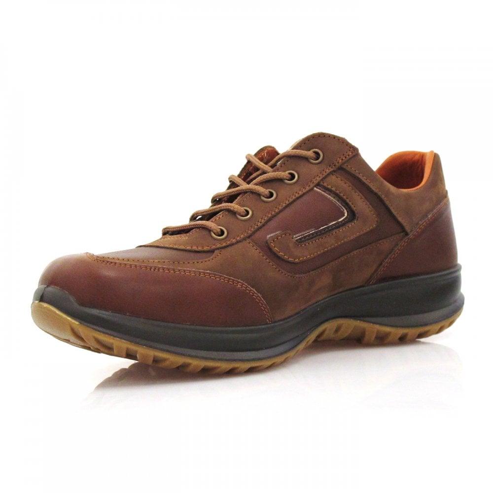 Gri Sport Mens Shoe Airwalker Tan - Donaghys