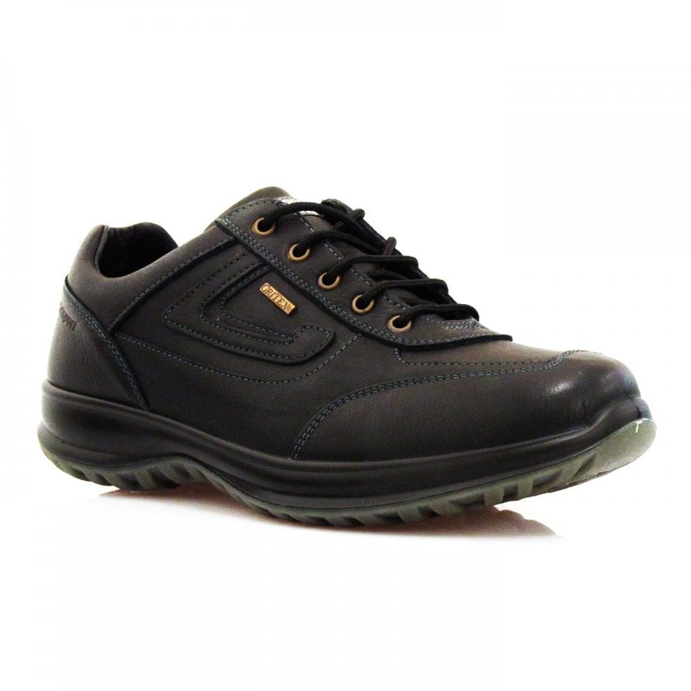Gri Sport Mens Shoe Airwalker Black - Donaghys