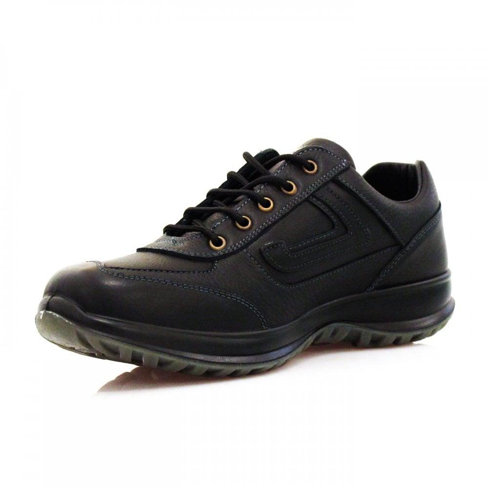 Gri Sport Mens Shoe Airwalker Black - Donaghys