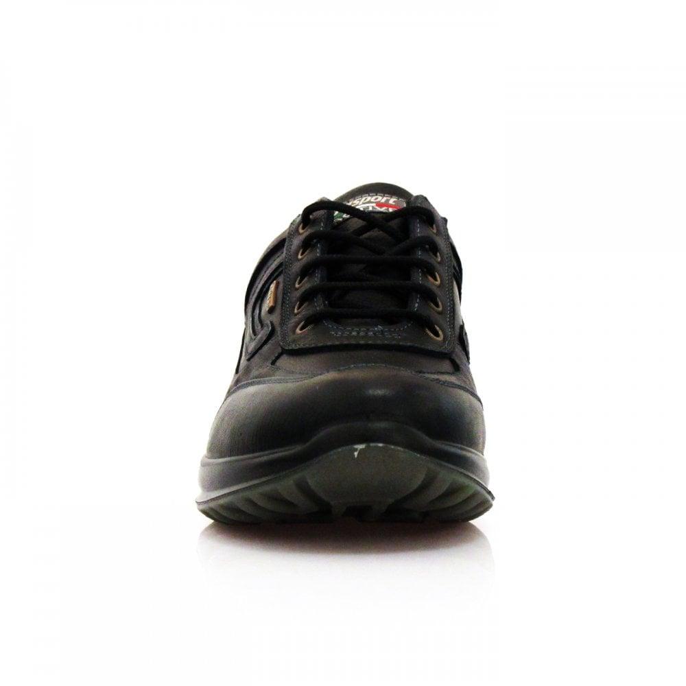 Gri Sport Mens Shoe Airwalker Black - Donaghys