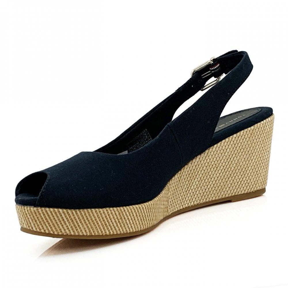 Tommy hilfiger elba wedges on sale uk