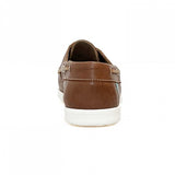 Lauren Thomas Womens Boat Shoe 82249 Tan - Donaghys