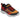 Skechers Boys Trainers Go Run 650 Norvo Black Red - Donaghys