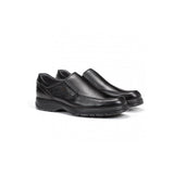 Fluchos Mens Shoe 9144 Crono Black - Donaghys