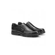 Fluchos Mens Shoe 9144 Crono Black - Donaghys