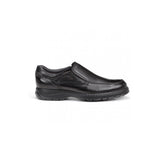 Fluchos Mens Shoe 9144 Crono Black - Donaghys