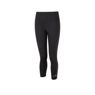 Ronhill Core women's black cropped running tights with side pocket