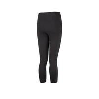 Ronhill Core women's black cropped running tights with side pocket