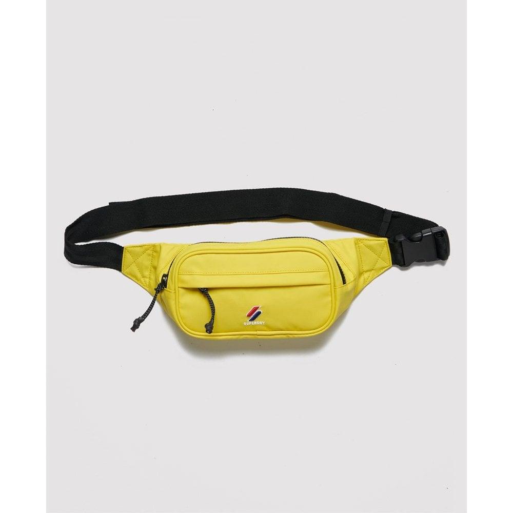 Superdry Adults Code Essential Bum Bag Nautical Yellow