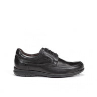 Fluchos Mens Shoe 8498 Black - Donaghys