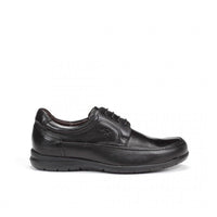 Fluchos Mens Shoe 8498 Black - Donaghys