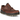 Ecco Track 25 men's brown nubuck leather waterproof walking shoe