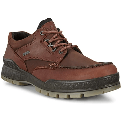 Ecco Mens Shoe Track 25 Bison Donaghys