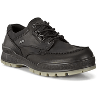 Ecco Mens Shoe Track 25 Black - Donaghys