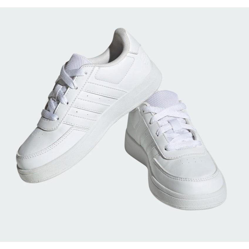 White deals adidas kids