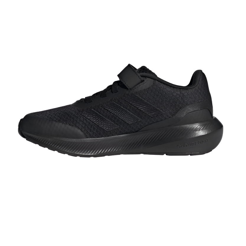 Adidas falcon full black online