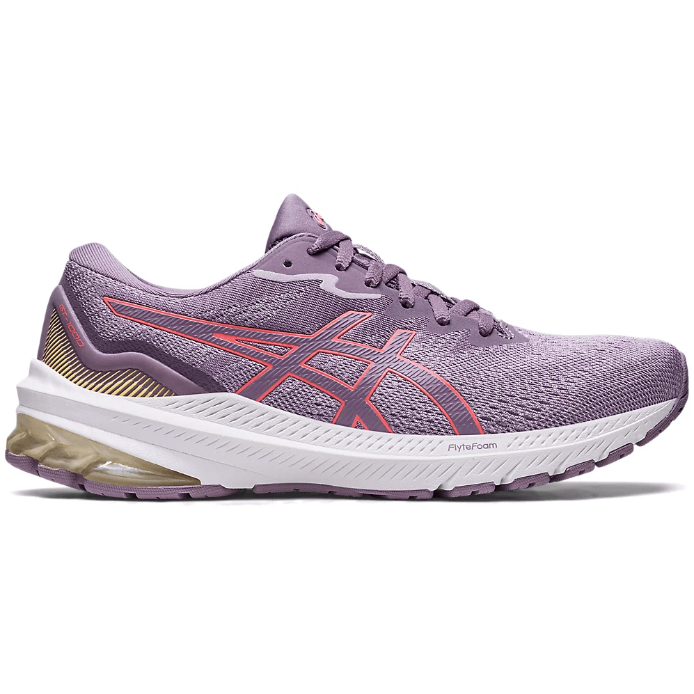 Asics violet hotsell