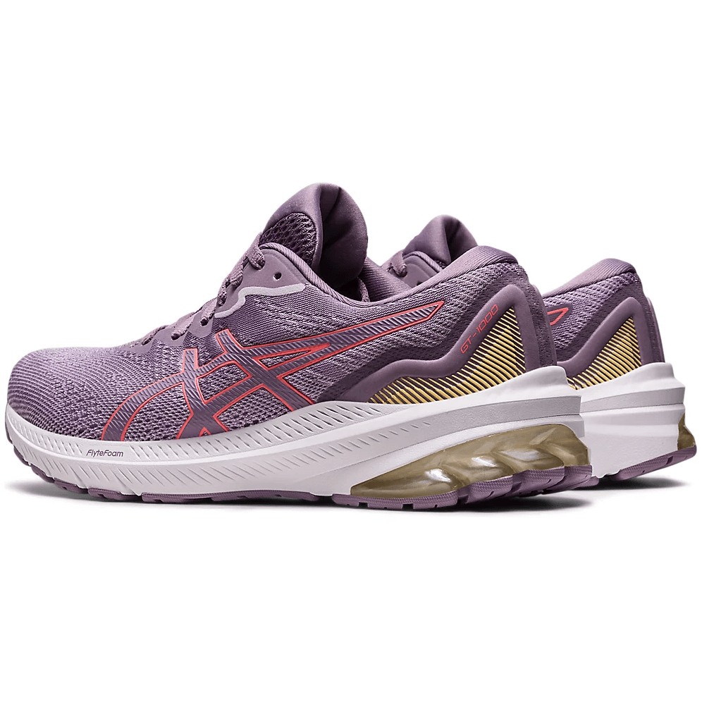 Asics gt discount 1000 womens purple