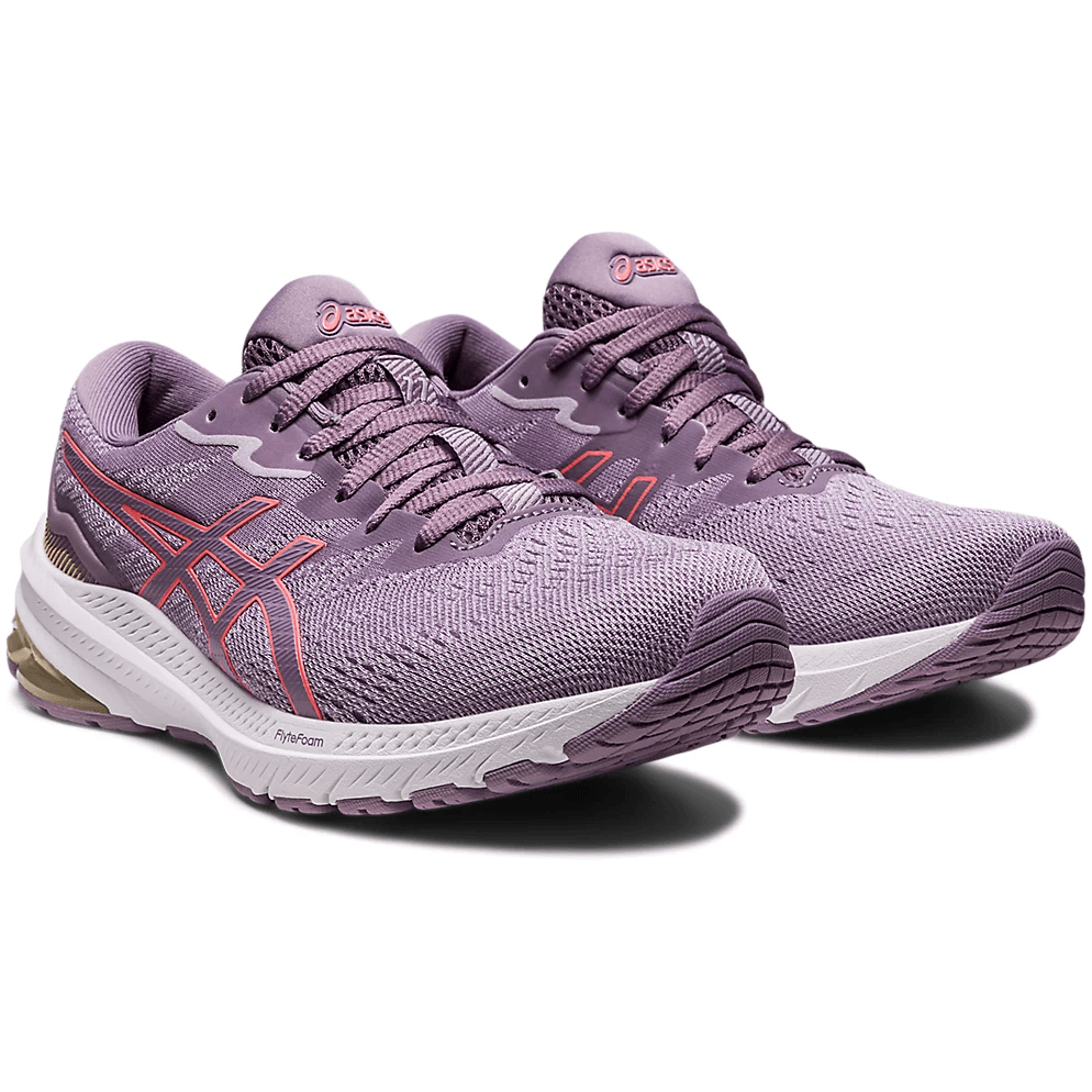 Asics gt 1000 violet sales
