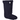 Barbour Mens Fleece Wellington Sock Navy - Donaghys