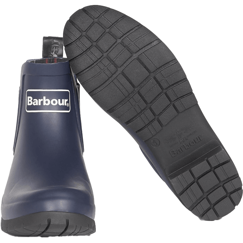 Barbour boots online womens navy