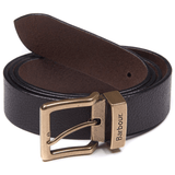 Barbour Mens Blakley Belt Brown - Donaghys