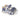 Biomecanics Boys Sandal 232262 Petrol - Donaghys