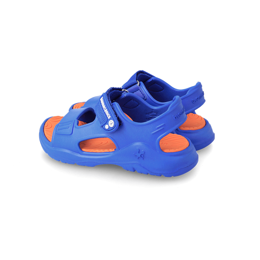 Biomecanics Boys Sandal 232290-A Blue Electric - Donaghys