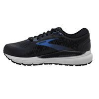 Brooks Mens Trainer Addiction GTS15 Wide Fit India Ink/Black/Blue - Donaghys