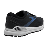 Brooks Mens Trainer Addiction GTS15 Wide Fit India Ink/Black/Blue - Donaghys