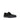 Clarks Girls Plimsole Hopper Go Black Fabric - Donaghys