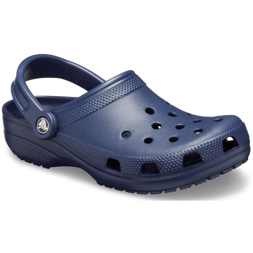 Crocs Adults Classic Clog Navy - Donaghys