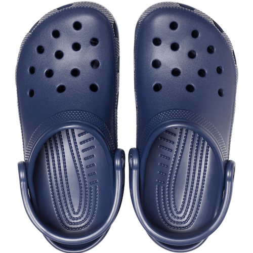 Crocs Adults Unisex Classic Clog Navy Donaghys