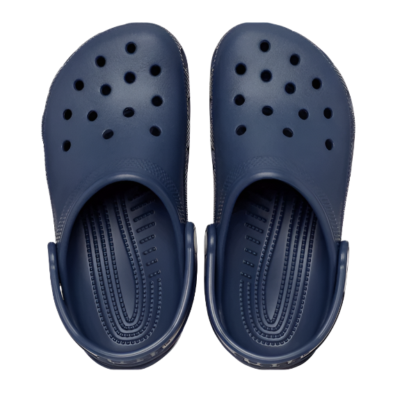 Crocs Kids Classic Clog K Navy - Donaghys