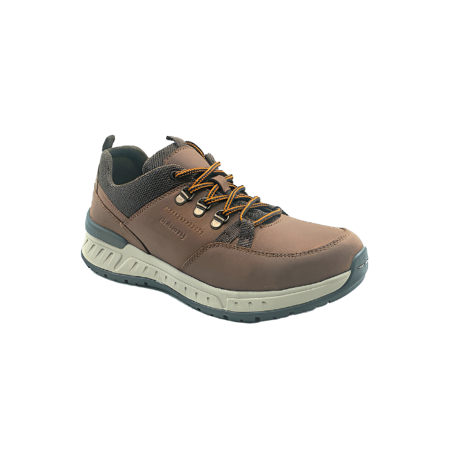 Dubarry Mens Shoe Stamford Brown - Donaghys