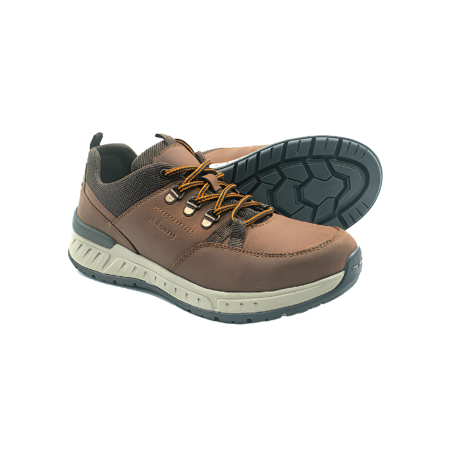 Dubarry Mens Shoe Stamford Brown - Donaghys