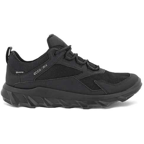 Ecco Womens Trainer MX W 820193 Black - Donaghys