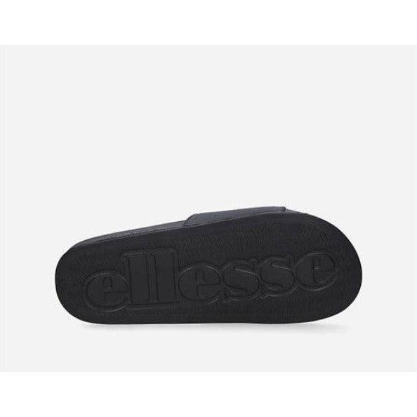 Black ellesse online sliders